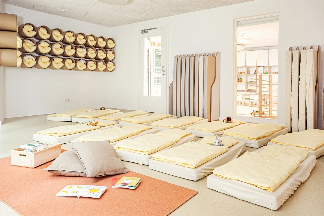 Kita Mühle Innenbereich